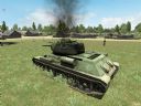 WWII Battle Tanks: T-34 vs. Tiger DEMO - Mysza