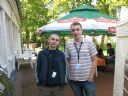 ... i po oficjalnej cze�ci Pikniku, czyli do zobaczenia za rok... :)) - zuromil