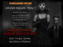 Warhammer Online: AoR (WAR) cz. 12 - Premiera 18.09!! Headstart 14/15.09 !! - Pl@ski