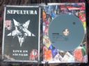 Sepultura "A-Lex" (26.01.2009r.): This is Not Life! - Petrov