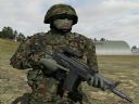 ArmA: Armed Assault [cz�� 59] "If it bleeds we can kill it" - eJay
