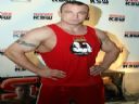 Mariusz Pudzianowski vs Eric Butterbean Esh - tazik