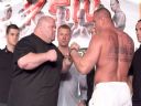 Mariusz Pudzianowski vs Eric Butterbean Esh - PitbullHans