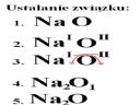 Sprawdzicie zadanie z chemii - zadanie dla debila :) - yczek