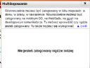 Dziwna sprawa z GG - roz��czanie. - MrBubble