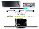 XBOX 360 S vs. PS3 S - ZigHor