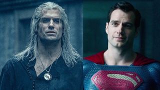 Wiadomość Wiedźmin vs Superman - Henry Cavill walczy ze sobą na grafice fana 29.07.2020 - Forum | GRYOnline.pl