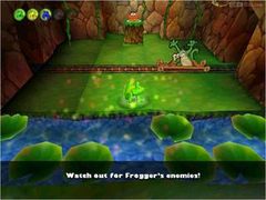 Frogger 2: Zemsta Błotniaka - screen - 2001-01-17 - 1131
