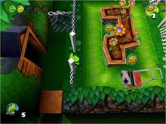 Frogger 2: Zemsta Błotniaka - screen - 2001-01-17 - 1133