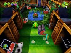 Frogger 2: Zemsta Błotniaka - screen - 2001-01-17 - 1134