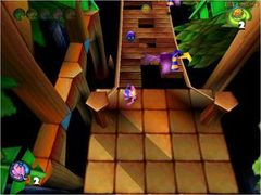 Frogger 2: Zemsta Błotniaka - screen - 2001-01-17 - 1135