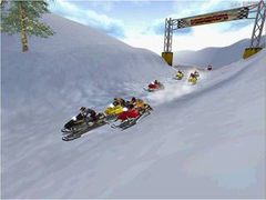 Ski-Doo X-Team Racing (2001) - screen - 2001-11-14 - 7576