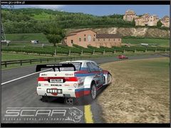 S C A R Squadra Corse Alfa Romeo Recenzja Gry