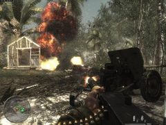 call of duty world at war review