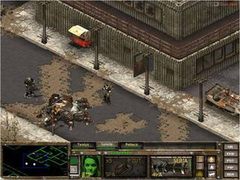 download the new version Fallout Tactics: Brotherhood of Steel