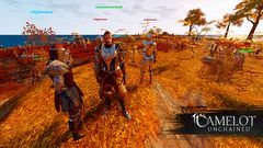 camelot unchained ps4