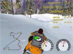 Ski-Doo X-Team Racing (2001) - screen - 2001-02-27 - 1915
