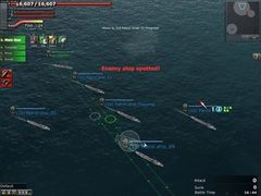 Navy Field 2: Conqueror of the Ocean - screen - 2013-03-29 - 258840