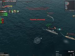 Navy Field 2: Conqueror of the Ocean - screen - 2013-03-29 - 258844