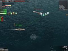 Navy Field 2: Conqueror of the Ocean - screen - 2013-03-29 - 258846