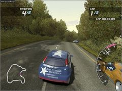 Как запустить ford racing 3 на windows 10