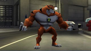 Ben 10 Ultimate Alien: Cosmic Destruction - galeria screenshotów ...