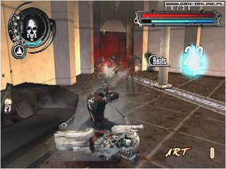 Gungrave: Overdose 2004 PS2 - S Para Games