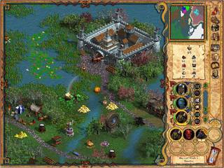 Heroes of Might and Magic IV - galeria screenshotów - screenshot 3/9 ...