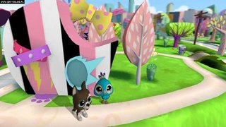 Littlest Pet Shop Friends: City - galeria screenshotów - screenshot 1/ ...