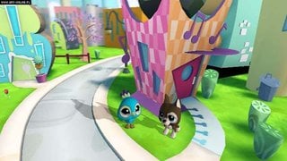 Littlest Pet Shop Friends: City - galeria screenshotów - screenshot 1/ ...