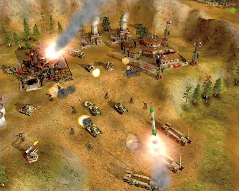 command and conquer generals zero hour skidrow