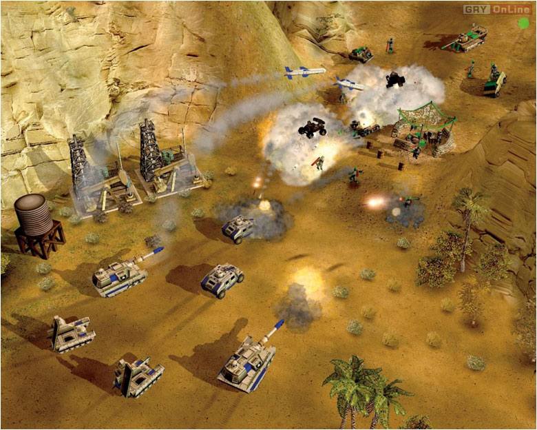 command and conquer generals full crack