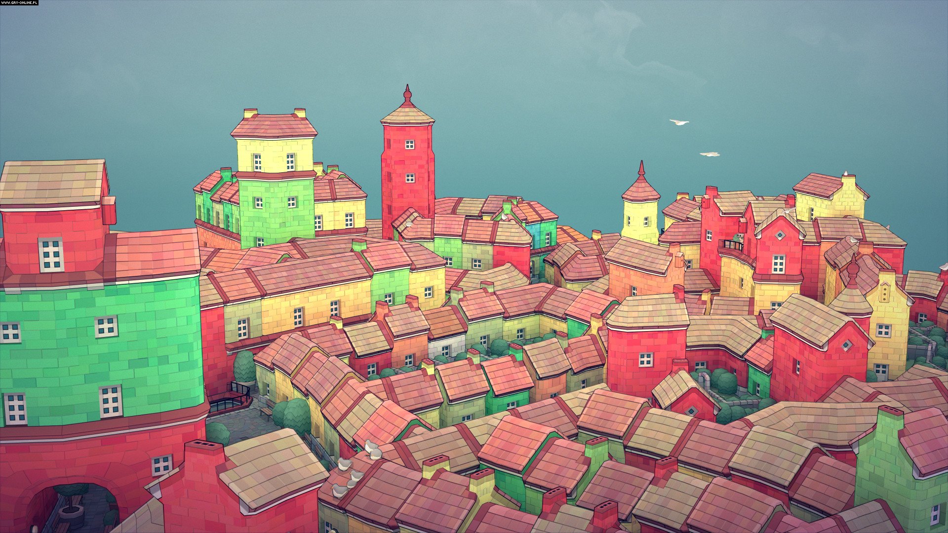 townscaper game free