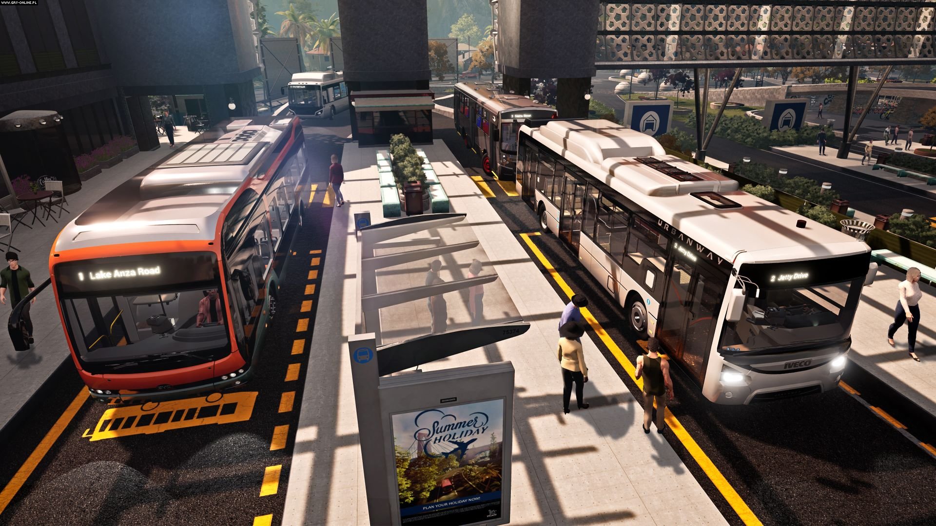 Обзор Bus Simulator 21: Realistically Mundane - картинка # 5