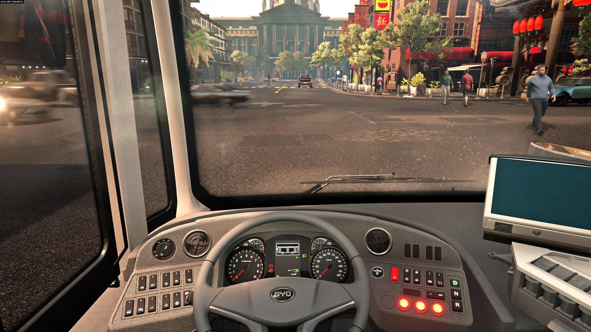 Обзор Bus Simulator 21: Realistically Mundane - картинка # 3
