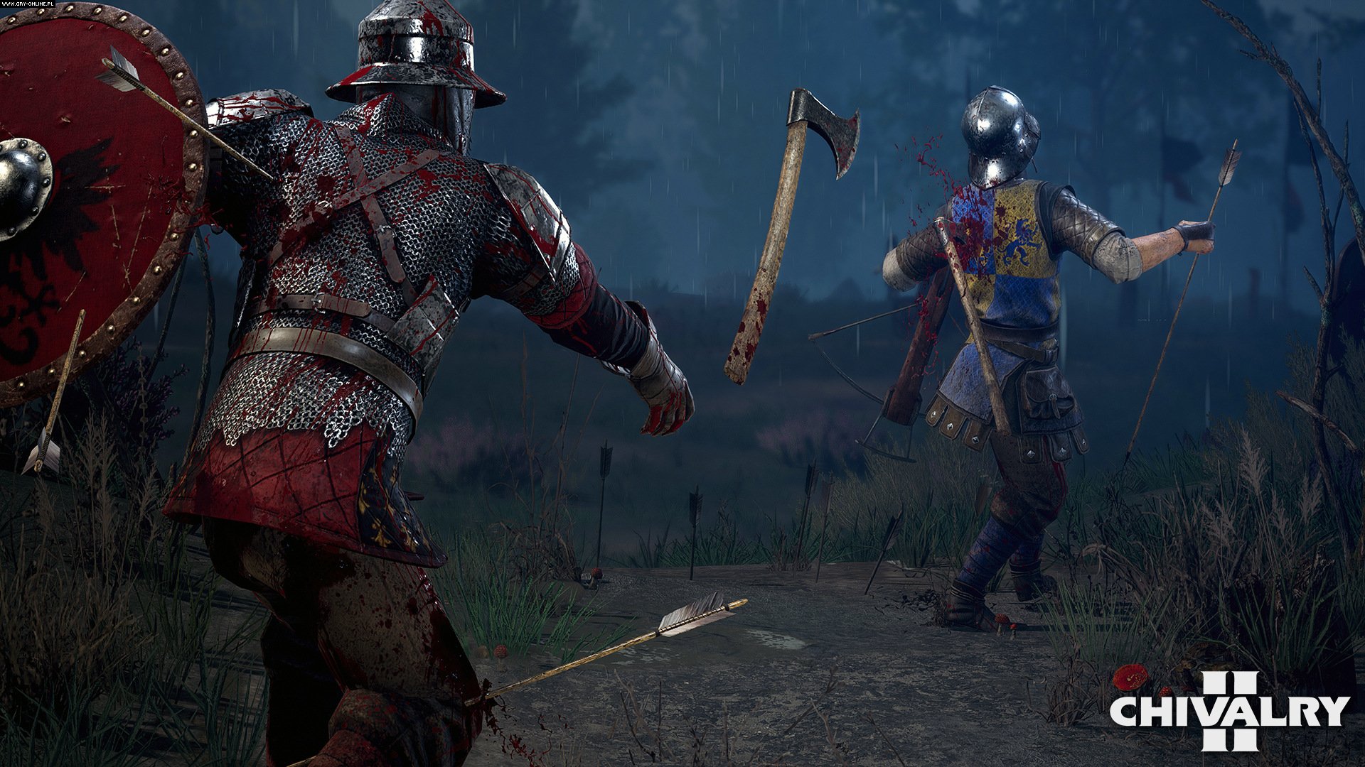 chivalry 2 review