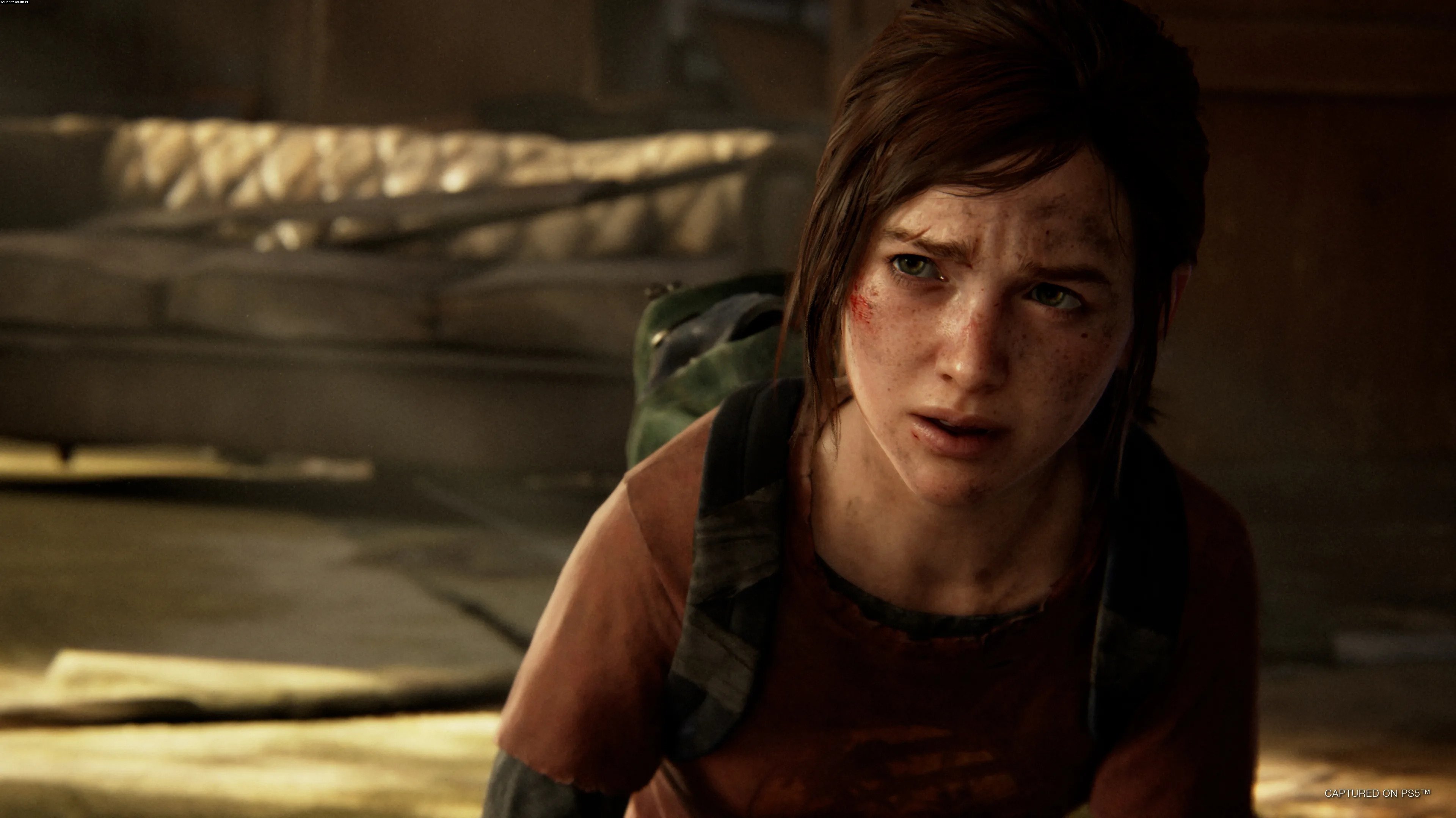 The Last of Us: Parte I PS5, Lançamento em 02/Setembro 2022.