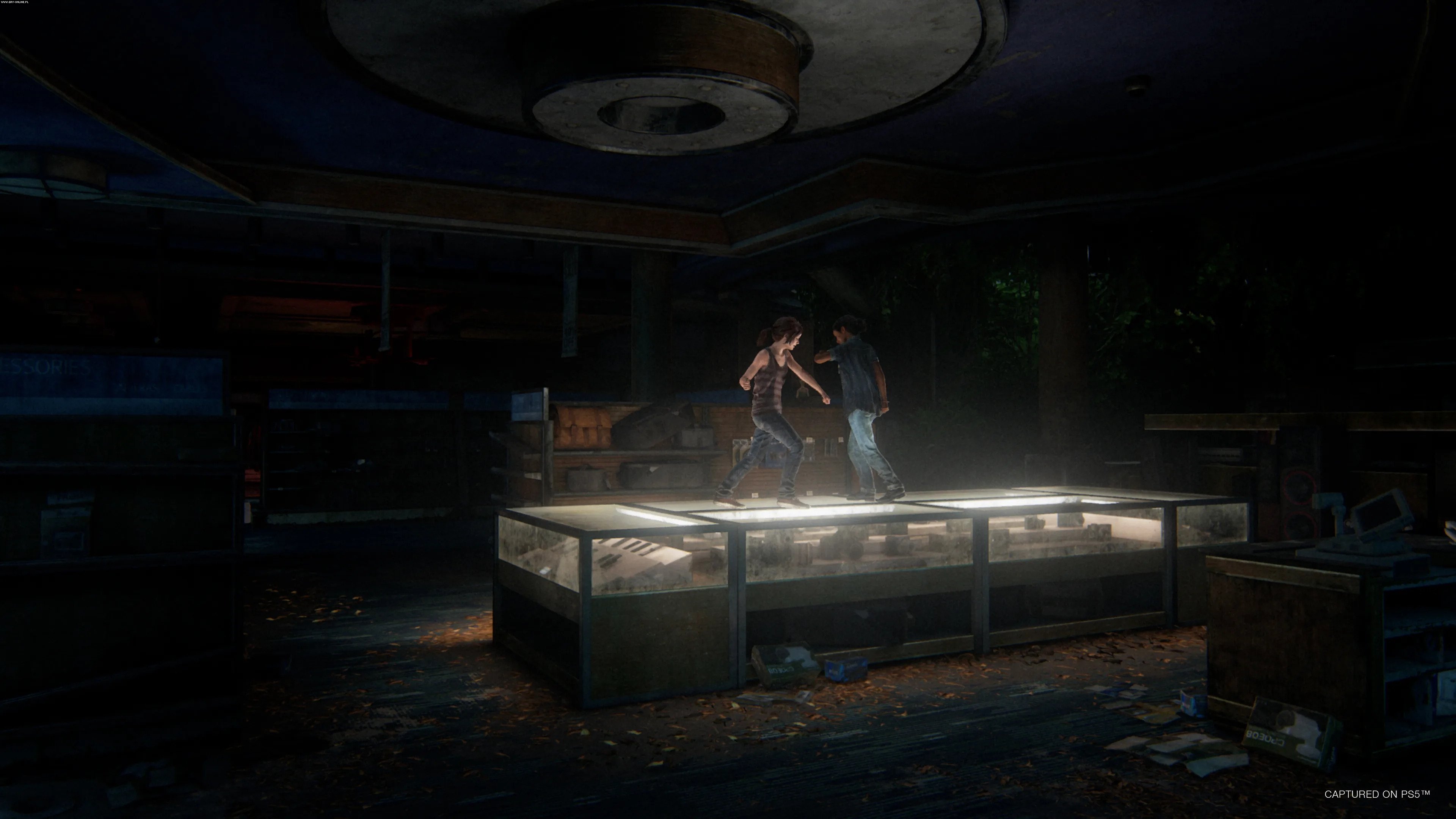 The Last of Us: Parte I PS5, Lançamento em 02/Setembro 2022.