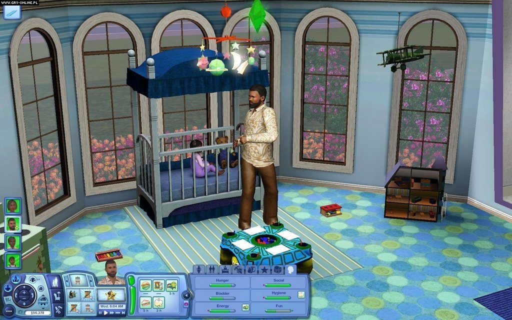 Galeria Screenow Z Gry The Sims 3 Pokolenia Pc Gryonline Pl