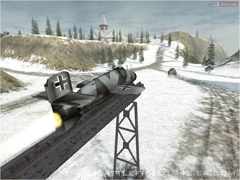 battlefield 1942 secret weapons of wwii