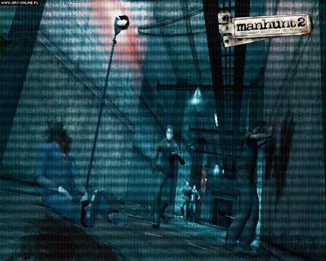manhunt 2 ps2 review