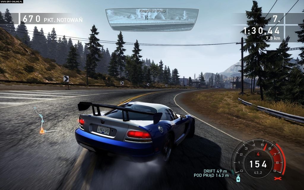 Need For Speed: Hot Pursuit PC Games Image 7/122, Criterion Games, Electronic Arts Inc.