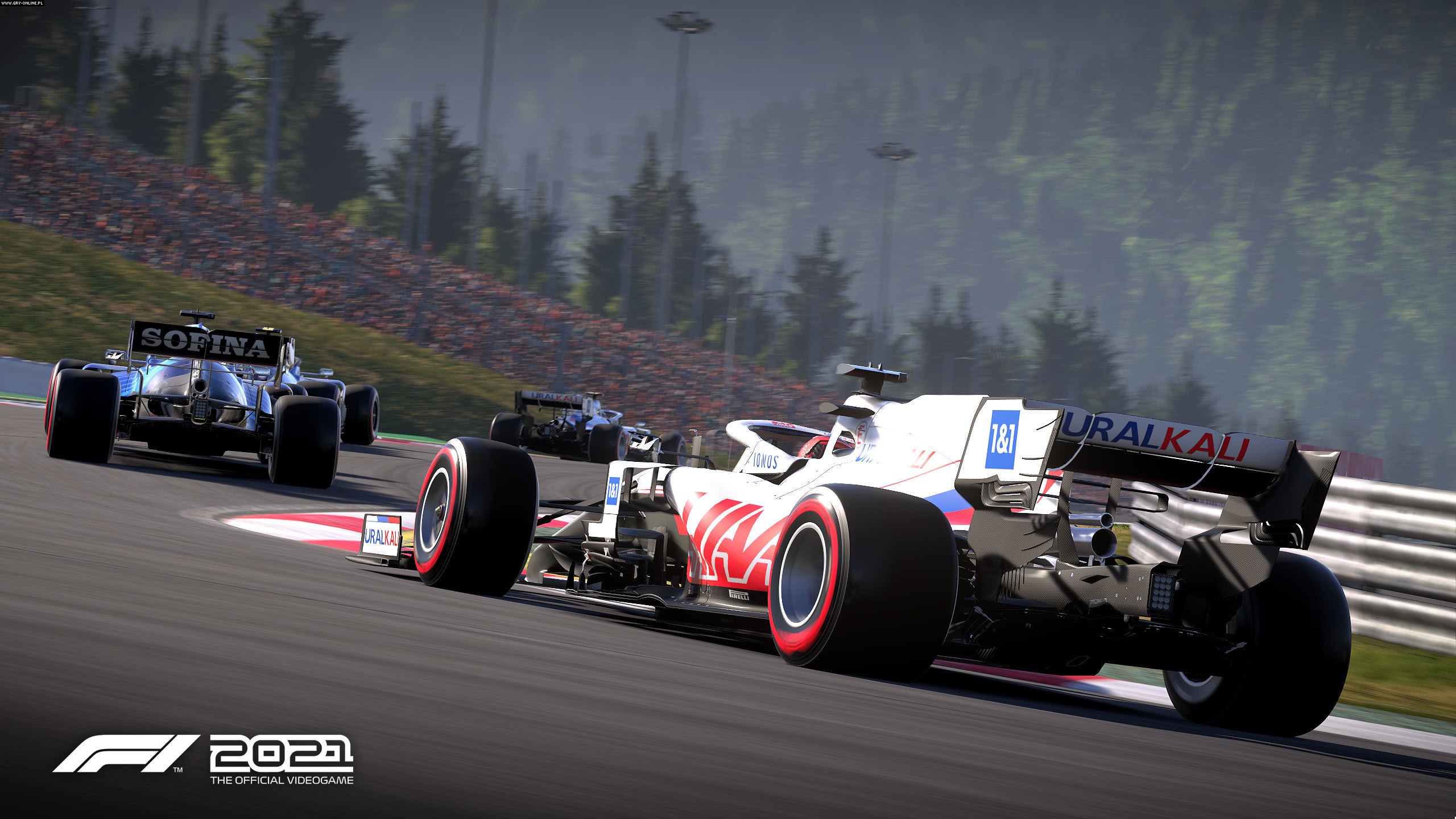  F1 2021 Screenshots gamepressure.com