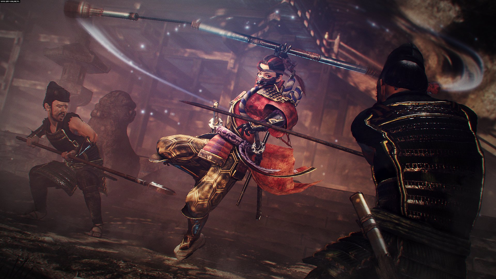 NiOh 2 Remastered PS5 review