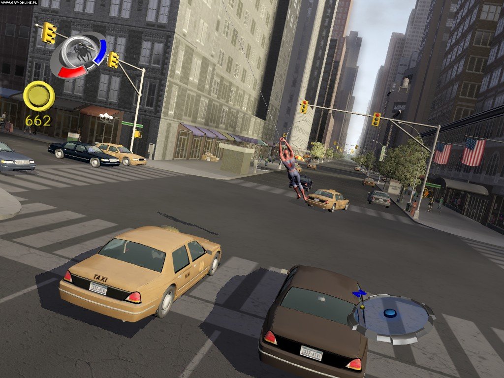 Spider-Man 3: The Game - screenshots gallery - screenshot 6/67 ...