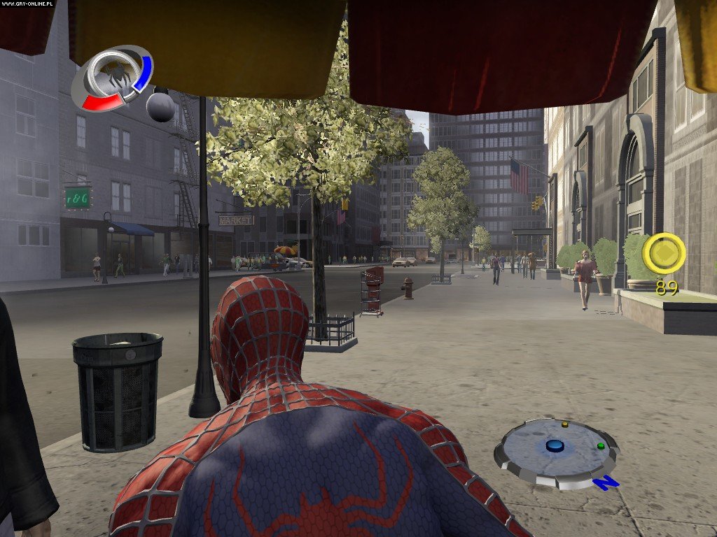 spider man 3 pc