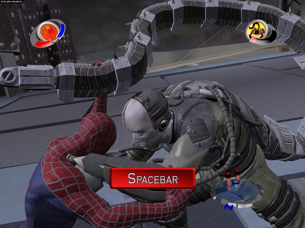 spider man 3 online game