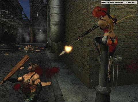 BloodRayne 2 PS2 ISO Game