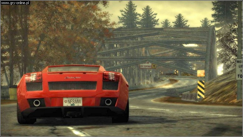 nfs most wanted 2005 crack