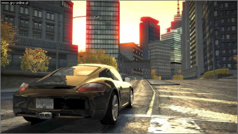 need for speed 2005